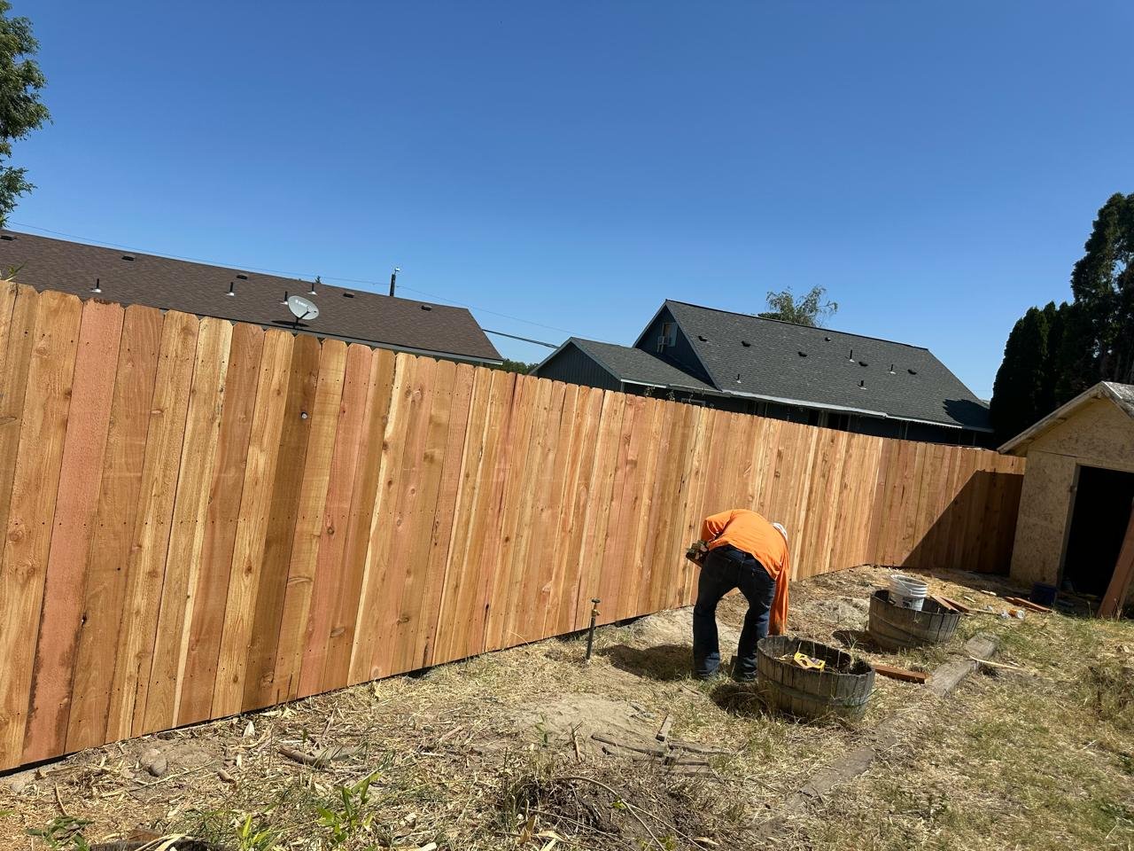 Trabajo de calidad - SLM Services LLC - 18
