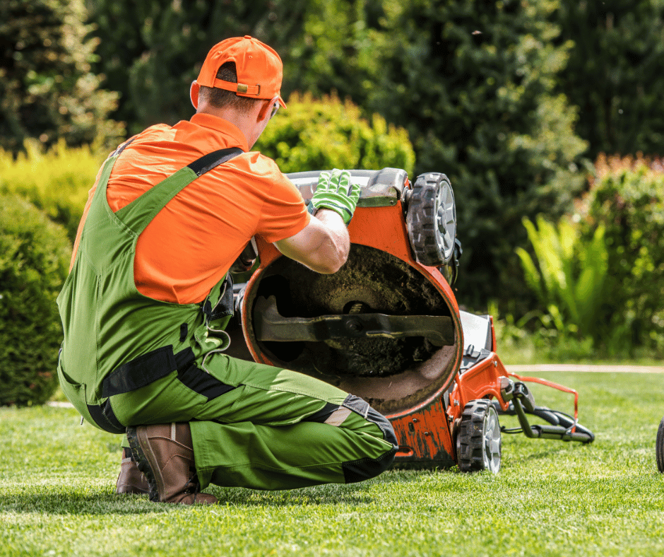 Lawn Care - SLM
